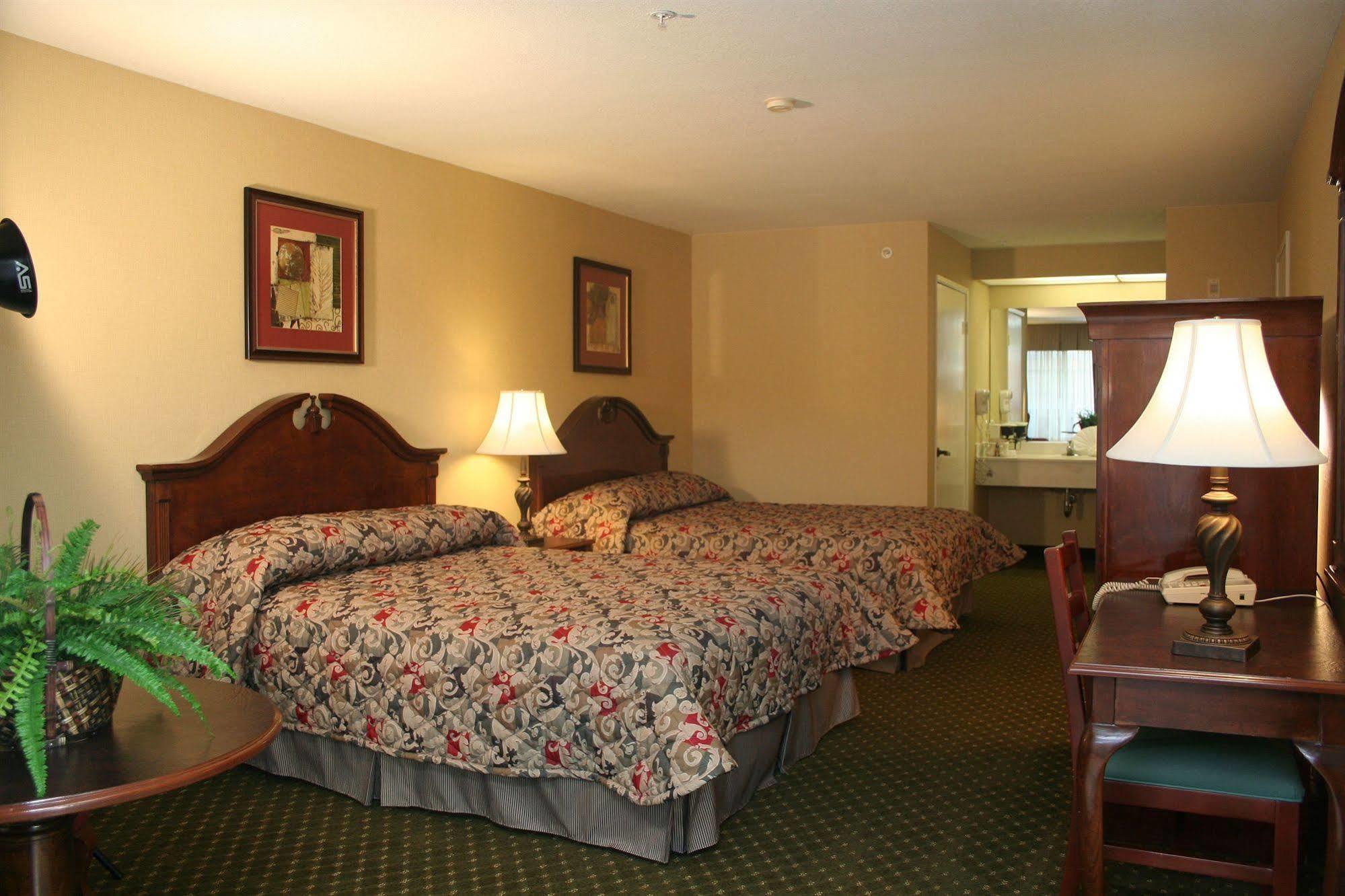 Anaheim Camelot Inn & Suites Camera foto